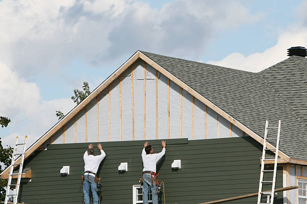 Affordable siding repair and maintenance services in Tunkhannock, PA