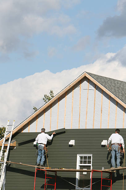 Best Custom Siding Design  in Tunkhannock, PA